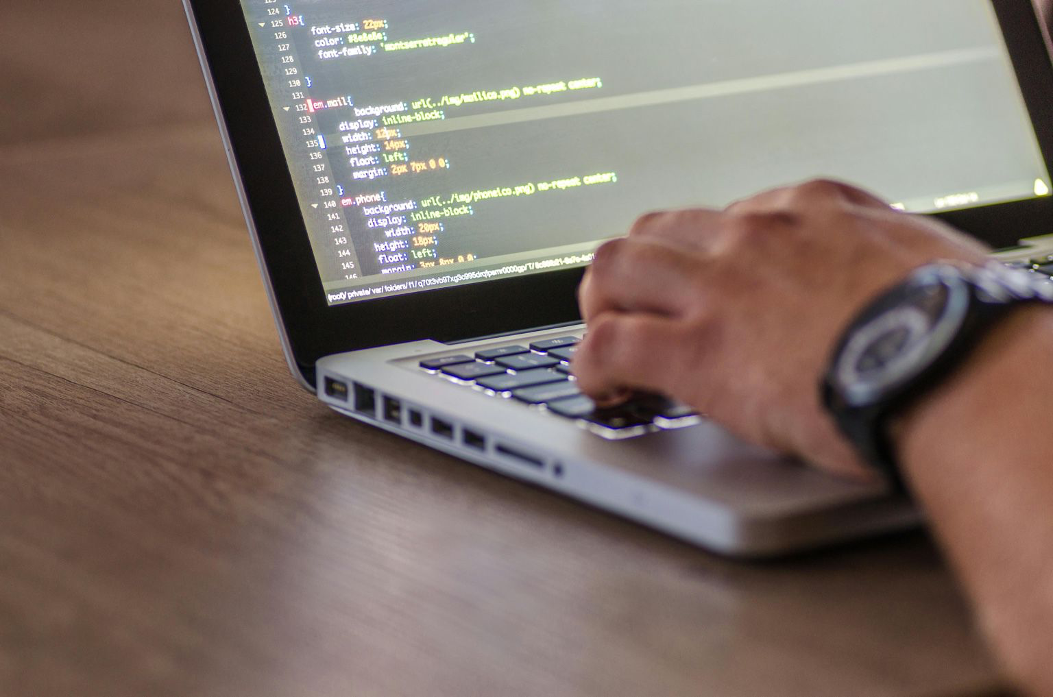 Web Development Project